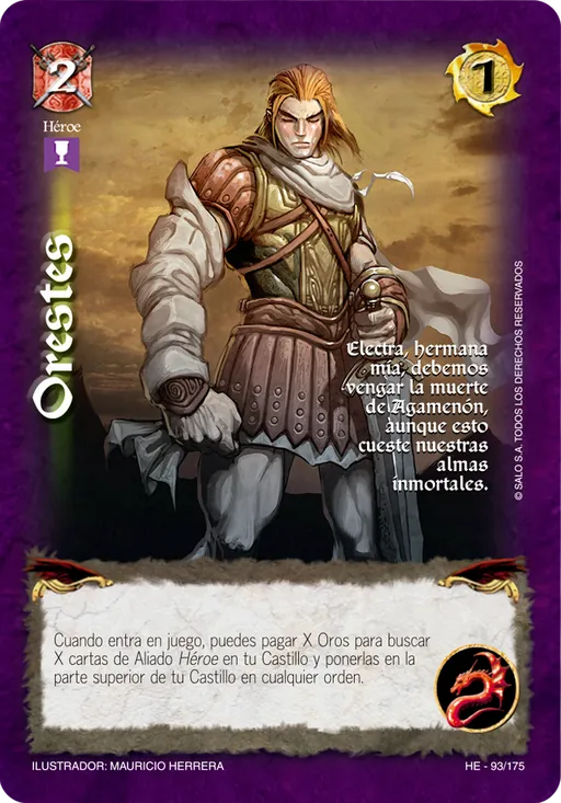 Orestes