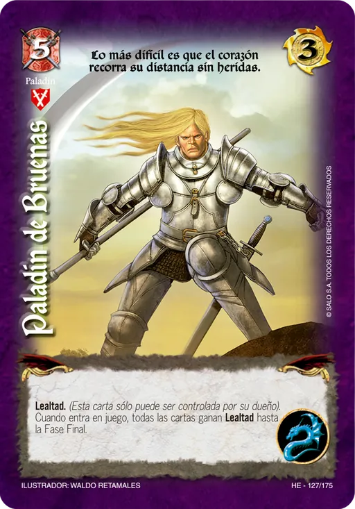 Paladín de Bruenas