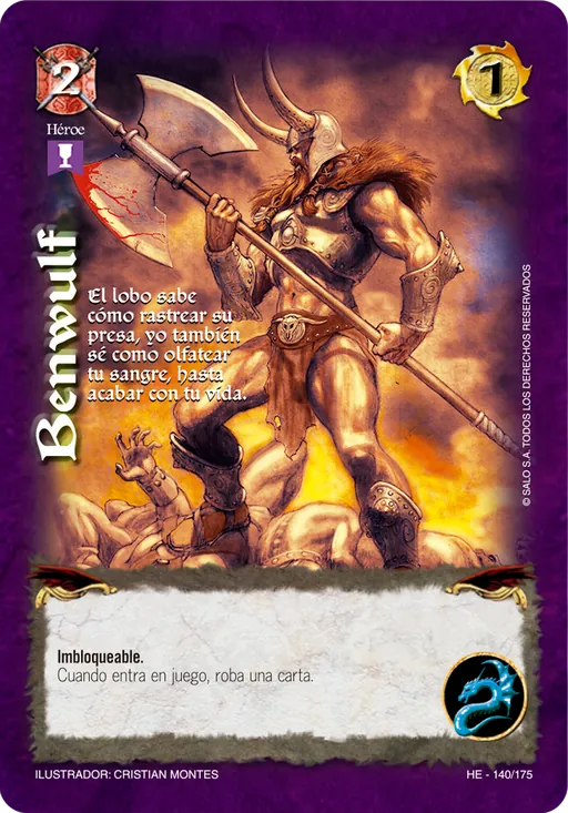 Benwulf