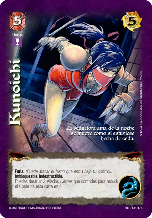 Kunoichi