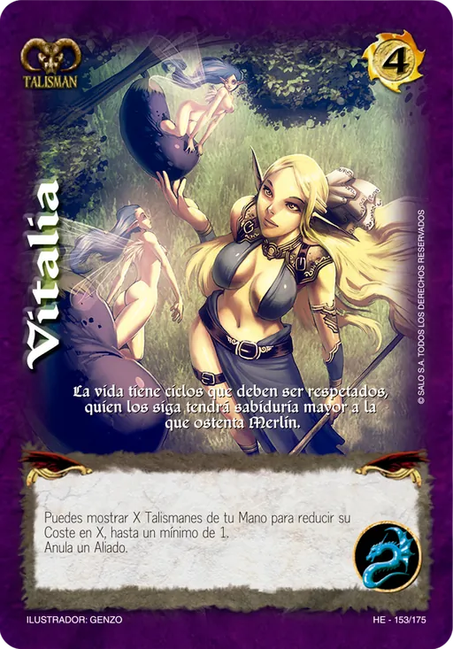 Vitalia
