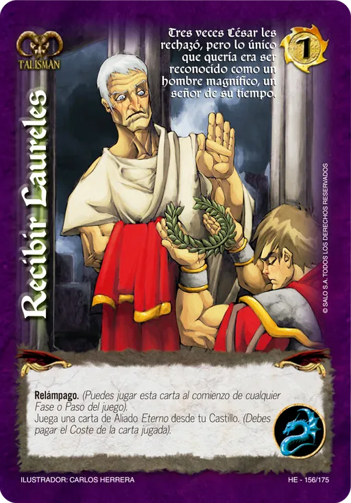 Recibir Laureles