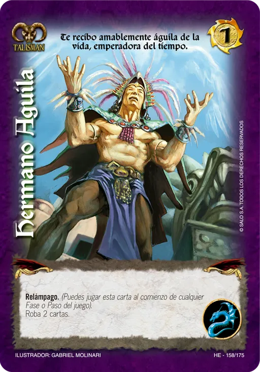 Hermano Águila