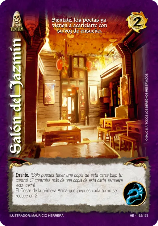 Salón del Jazmín