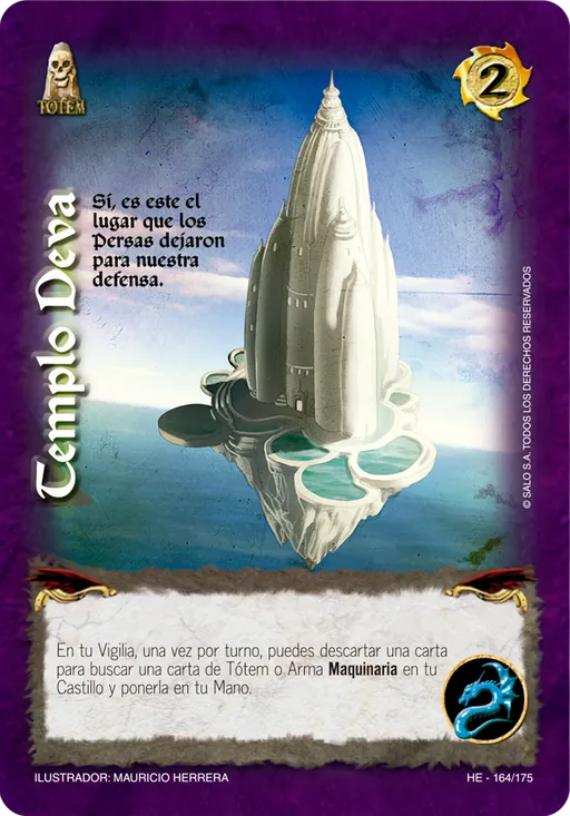 Templo Deva
