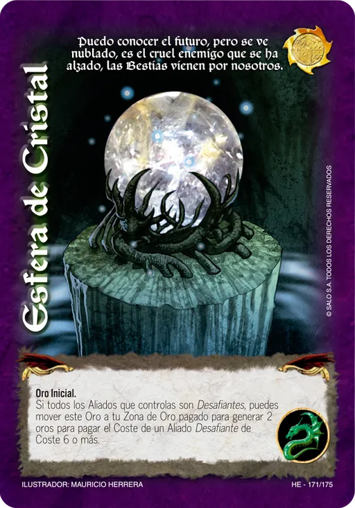 Esfera de Cristal