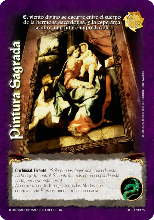 Pintura Sagrada