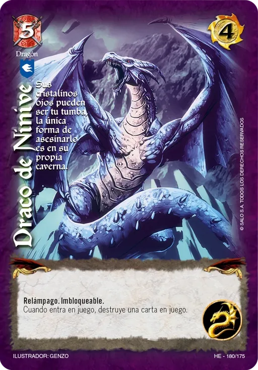 Draco de Ninive