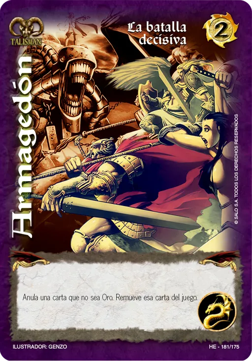 Armagedón