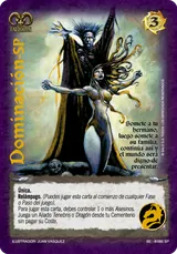 Dominación - SP