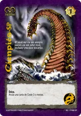 Cienpiés - SP
