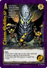 Tótem Goblin - SP