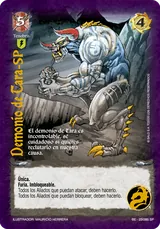 Demonio de Tara - SP