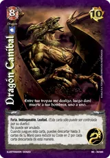 Dragón Caníbal