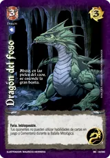Dragón del Foso