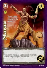 Marax