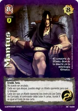Mantus