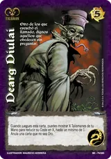 Dearg Diulai