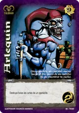 Arlequín
