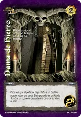 Dama de Hierro