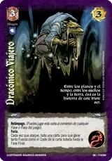 Dracónico Viajero