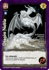 Dragón Niebla