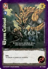 Wyrm Colosal