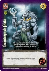 Licántropo de Plata