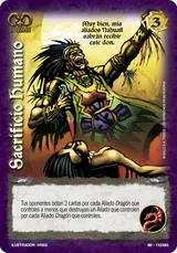 Sacrificio Humano