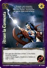 Atraer la Tormenta