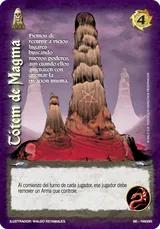 Tótem de Magma