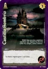 Castillo Sombrío