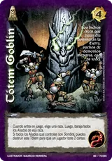 Tótem Goblin