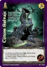 Tótem Salvaje