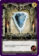 Escudo de las Nieves