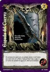 Espada del Cuervo