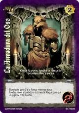 La Armadura del Oso