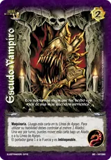 Escudo Vampiro