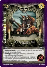 Catapulta Infernal