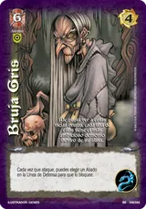 Bruja Gris
