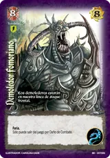 Demoledor Fomoriano