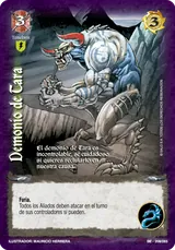 Demonio de Tara