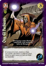 Org, el Hechicero
