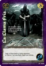 La Llama Fría