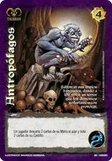 Antropófagos