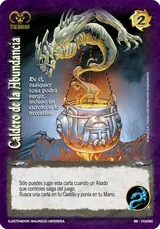 Caldero de la Abundancia