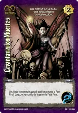 Levantar a los Muertos