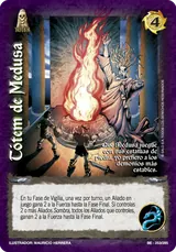 Tótem de Medusa