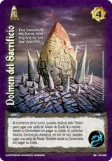 Dolmen del Sacrificio