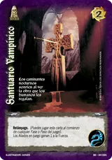 Santuario Vampírico